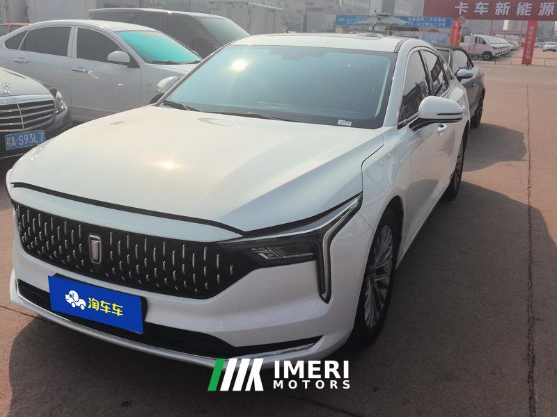 Bestune B70 1.5T Version - car from China