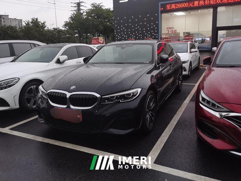 BMW 3 Series Facelift 325Li M Sport Package