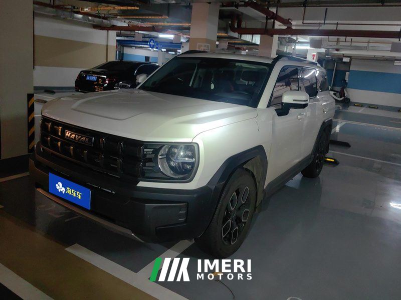 Haval Cool Dog 1.5T 2WD Edition - car from China