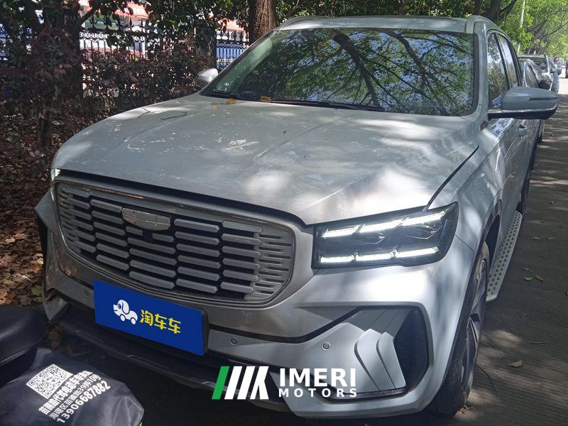 Geely Xingyue L Thor Hi F 1.5T Super Xun