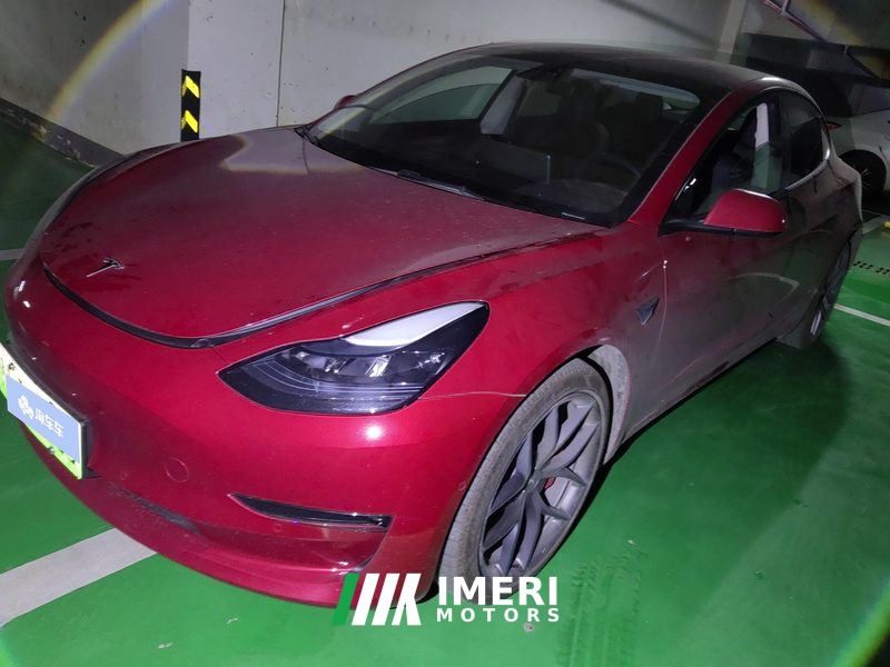 Tesla Model 3 675km Performance High-Performance AWD Version