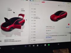 Tesla Model 3 675km Performance High-Performance AWD Version - ფოტო 20
