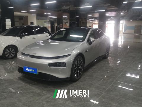 2023 XPeng P7 P7i 702 Rear-wheel drive Max - ავტომობილი ჩინეთიდან