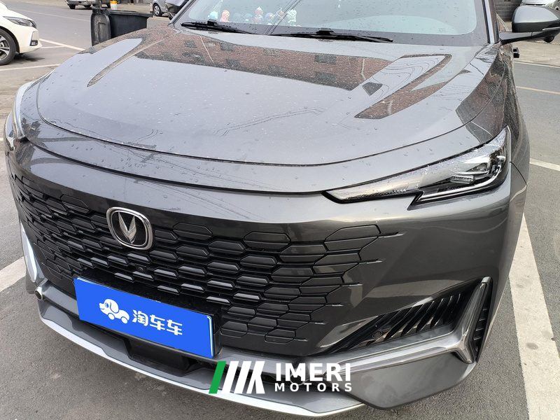 Changan UNI-K 2.0T 2WDPremium Version - ავტომობილი ჩინეთიდან