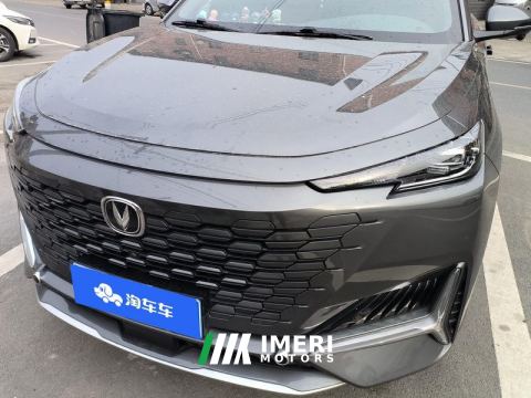 2021 Changan UNI-K 2.0T 2WD Premium - автомобиль из Китая
