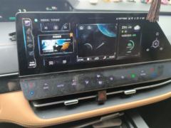 Changan UNI-K 2.0T 2WDPremium Version - ფოტო 17