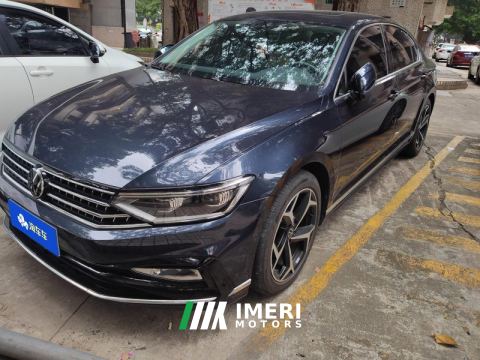 2023 Volkswagen Magotan 2 Million Edition 330TSI Leading Edition - car from China