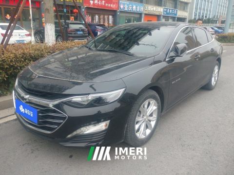 2023 chevrolet malibu xl 535T Sharp edition - ავტომობილი ჩინეთიდან