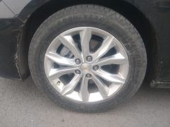 chevrolet malibu xl 535T Sharp edition - photo 6