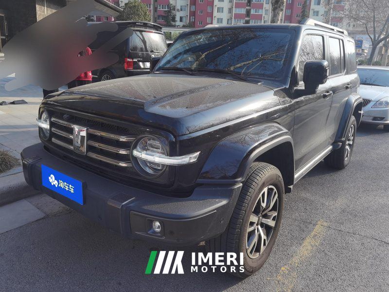 Tank 300 City Edition 2.0T Stylish - ავტომობილი ჩინეთიდან