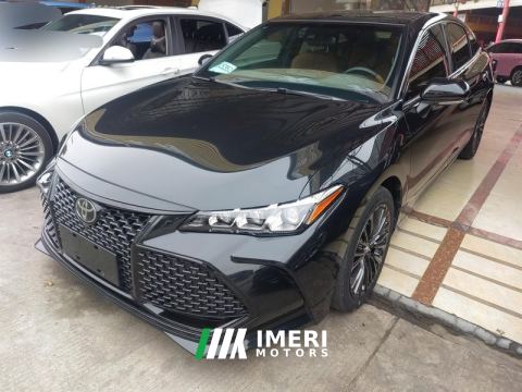 2021 Toyota Avalon 2.5L TouringPremium SPORT Edition VI - ავტომობილი ჩინეთიდან