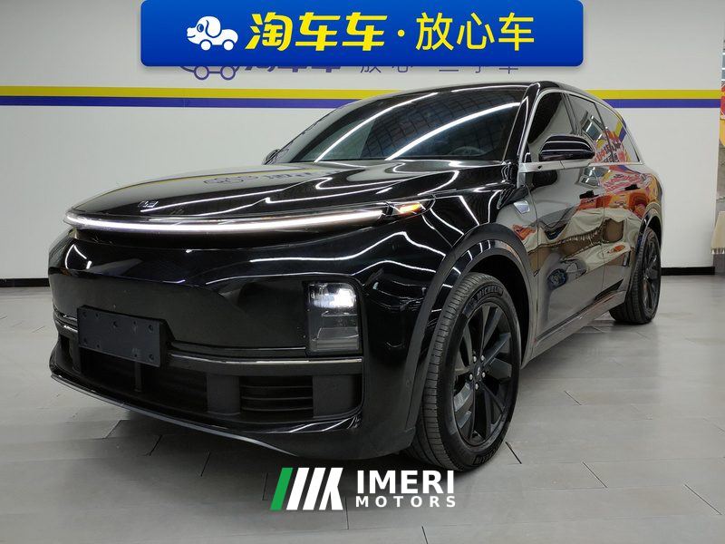Li Auto Li L8 Pro - ავტომობილი ჩინეთიდან