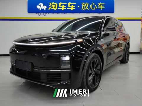 2023 Li Auto Li L8 Pro - ავტომობილი ჩინეთიდან
