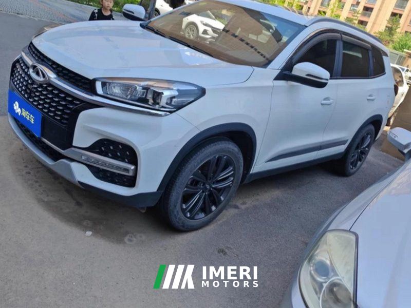 Chery Tiggo 8 1.5T Edition 7 - автомобиль из Китая