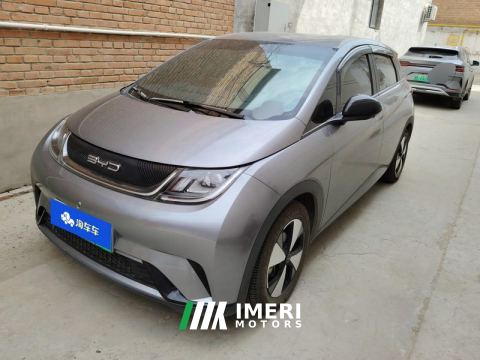 2023 BYD Dolphin 420km Free Version - автомобиль из Китая