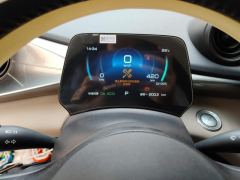 BYD Dolphin 420km Free Version - ფოტო 20