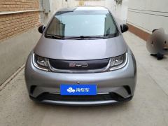 BYD Dolphin 420km Free Version - ფოტო 3
