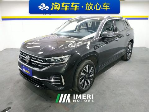 2023 Volkswagen Tharu Tayron 380TSI AWD R-Line High-Energy Edition - car from China