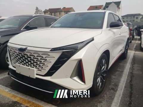 2023 Oshan Z6 1.5T Version - ავტომობილი ჩინეთიდან