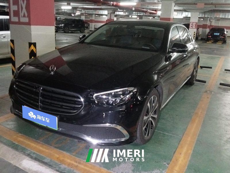 Mercedes-Benz E Class Plug-in Hybrid E PHEV E 350 e L