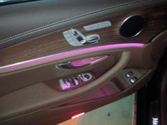 Mercedes-Benz E Class Plug-in Hybrid E PHEV E 350 e L - photo 13