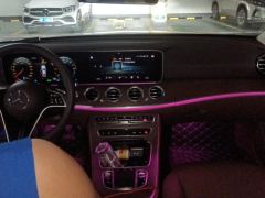 Mercedes-Benz E Class Plug-in Hybrid E PHEV E 350 e L - photo 16
