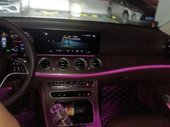 Mercedes-Benz E Class Plug-in Hybrid E PHEV E 350 e L - photo 17