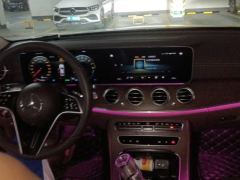 Mercedes-Benz E Class Plug-in Hybrid E PHEV E 350 e L - photo 18