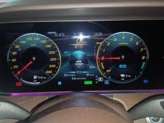 Mercedes-Benz E Class Plug-in Hybrid E PHEV E 350 e L - photo 20