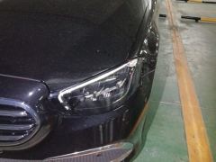 Mercedes-Benz E Class Plug-in Hybrid E PHEV E 350 e L - photo 4