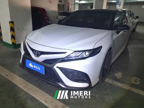 2022 Toyota Camry 2.0S Knight Edition - автомобиль из Китая