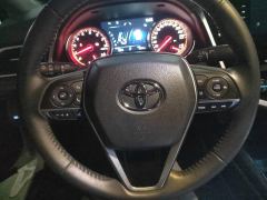 Toyota Camry 2.0S Knight Edition - ფოტო 18