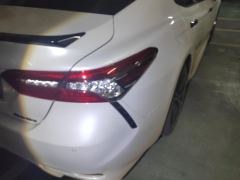 Toyota Camry 2.0S Knight Edition - ფოტო 5