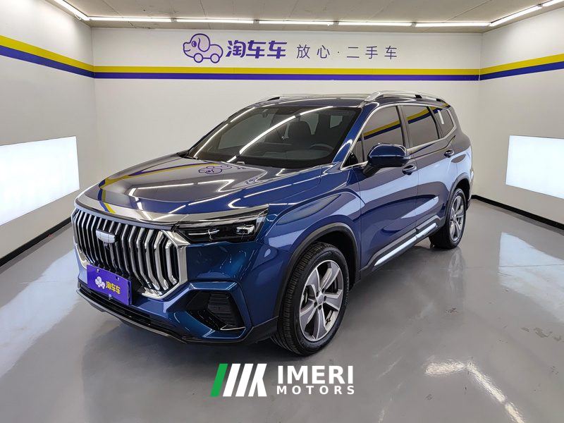 Geely Haoyue L 2.0T Premium Version - ავტომობილი ჩინეთიდან