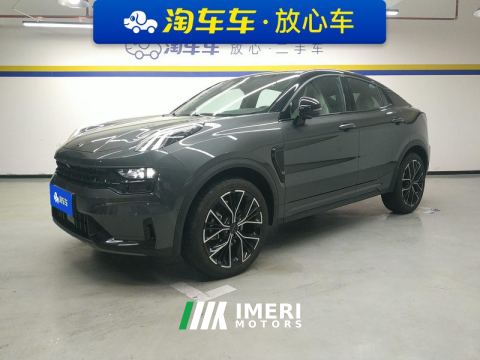 2023 Lynk & Co 05 2.0T Two-wheel drive Halo - car from China