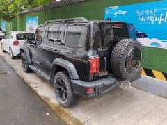 Tank 300 Off-Road Edition 2.0T Conqueror - ფოტო 2