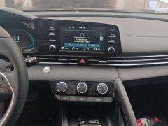 Hyundai Elantra 1.5L CVT Elite Edition - ფოტო 17