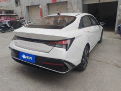 Hyundai Elantra 1.5L CVT Elite Edition - ფოტო 2