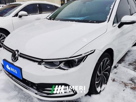 2021 Volkswagen Golf 280TSI DCT Pro Type - ავტომობილი ჩინეთიდან