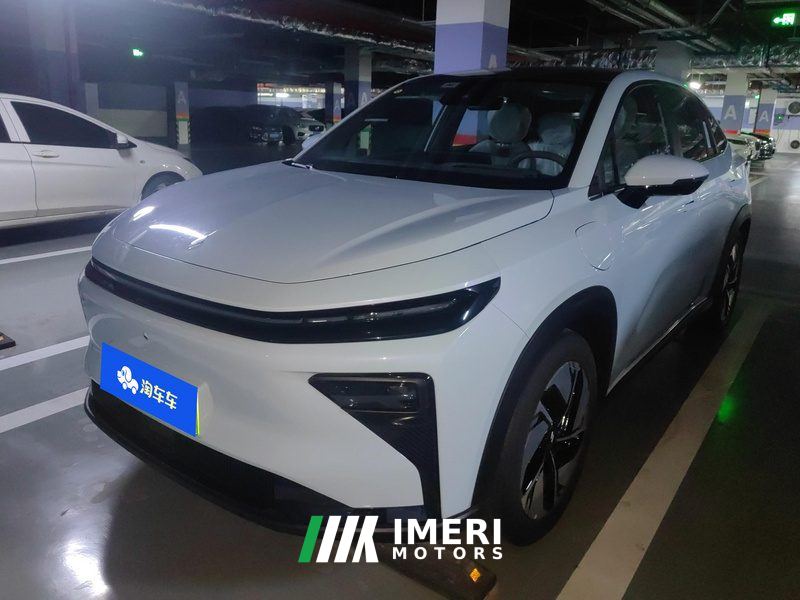 Livan Rui Lan Motors 7 605km Edition