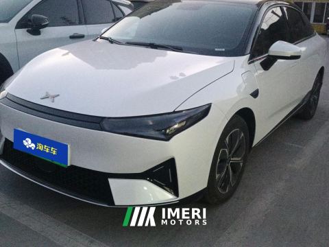 2021 XPeng P5 550G - ავტომობილი ჩინეთიდან