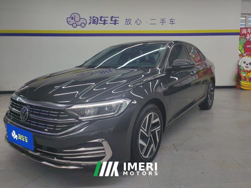 Volkswagen Jetta Sagitar 300TSI Dual-clutch transmission superior version