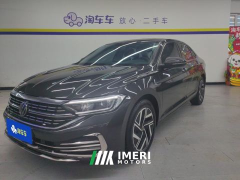 2024 Volkswagen Jetta 300TSI Edition - ავტომობილი ჩინეთიდან