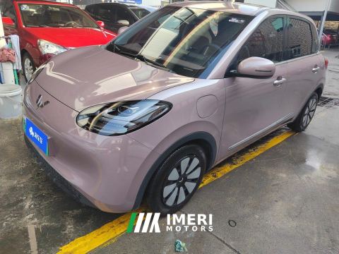 2023 Wuling Bingo Binguo 333km Joy Edition - автомобиль из Китая