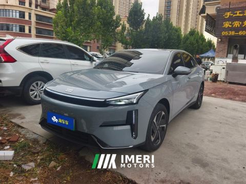 2025 Geely Galaxy L6 EM-i 1.5L 140km Explorer Edition - автомобиль из Китая