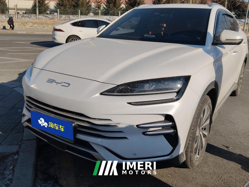 BYD Song PLUS DM-i Champion Edition 1.5L 110km Flagship PLUS