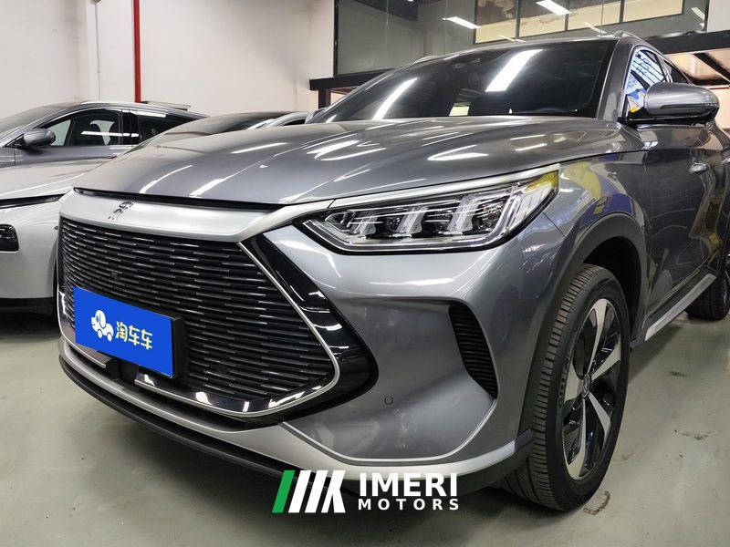 BYD Song PLUS DM-i 1.5L 2WD Version