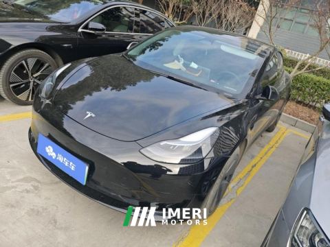 2022 Tesla Model 3 556km Rear-Wheel Drive Edition - car from China