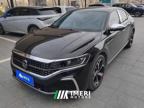 2023 Volkswagen Passat 330TSI Star Elite Edition