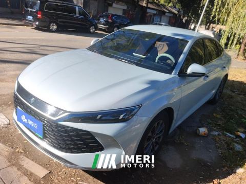 2024 BYD Qin L DM-i 1.5L 80km Leading Edition - car from China